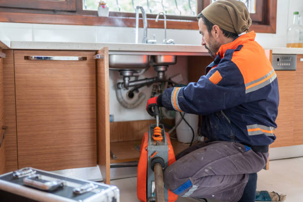 Best Gas Line Repair  in Carthage, TX