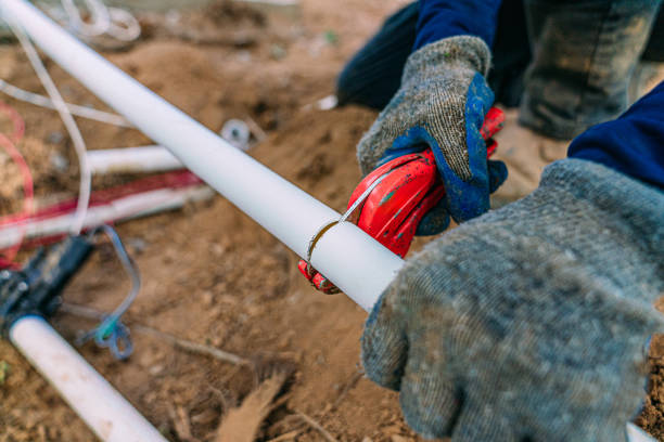 Sewer Line Replacement in Carthage, TX